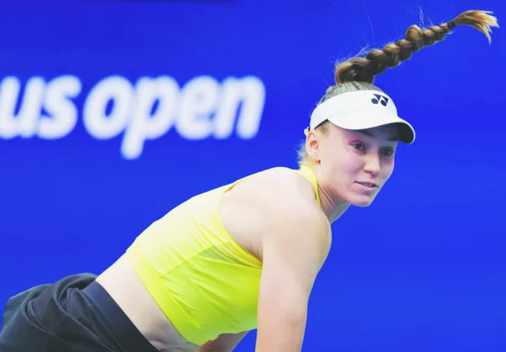 Rybankina wins US Open women’s title Saturday